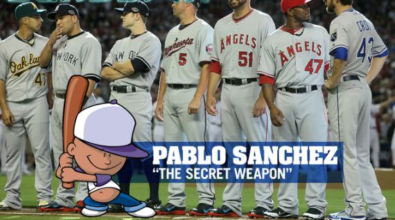 Pablo Sanchez: The Origin Of A Video Game Legend